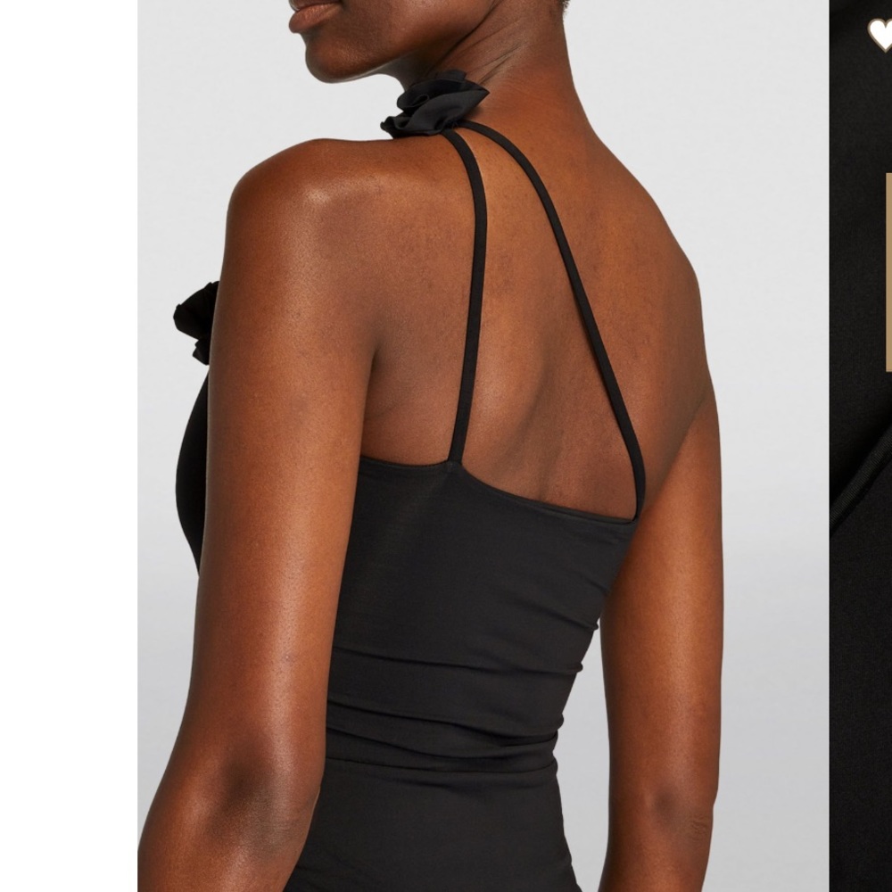 NWT MAYGEL CORONEL Celosia Maxi Dress Night-out Beach Summer Spring Romantic - Picture 4 of 12